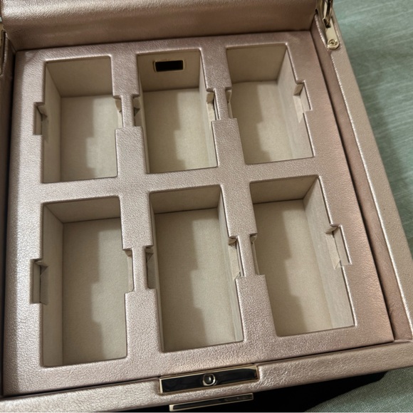 WOLF - Palermo 6 Piece Watch Box - Picture 6 of 13